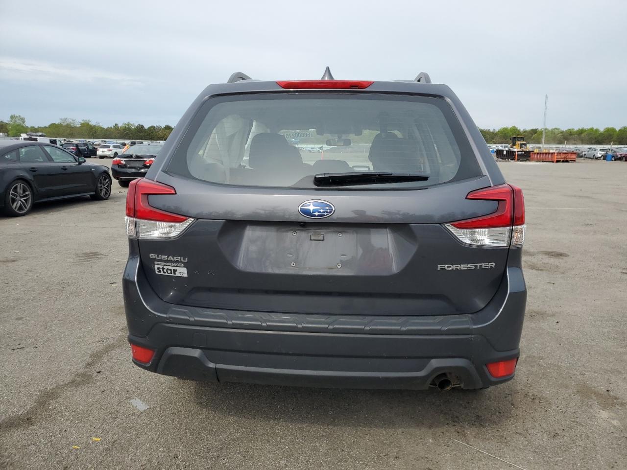 2021 Subaru Forester VIN: JF2SKADC5MH419242 Lot: 56800275
