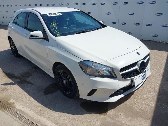2016 MERCEDES BENZ A 180 SE E