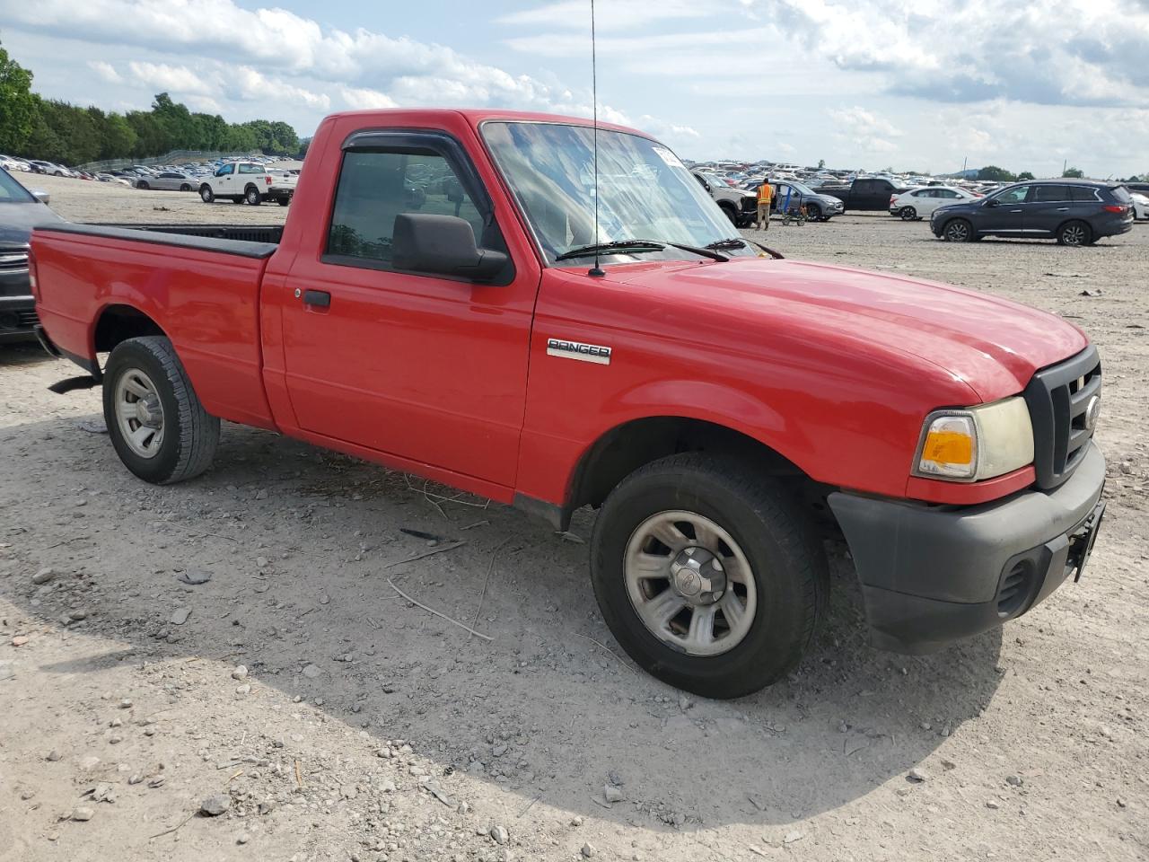 2010 Ford Ranger VIN: 1FTKR1AD5APA56983 Lot: 57032185