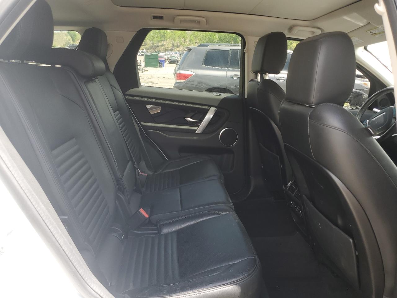 2020 Land Rover Discovery Sport S VIN: SALCJ2FXXLH850744 Lot: 58329235
