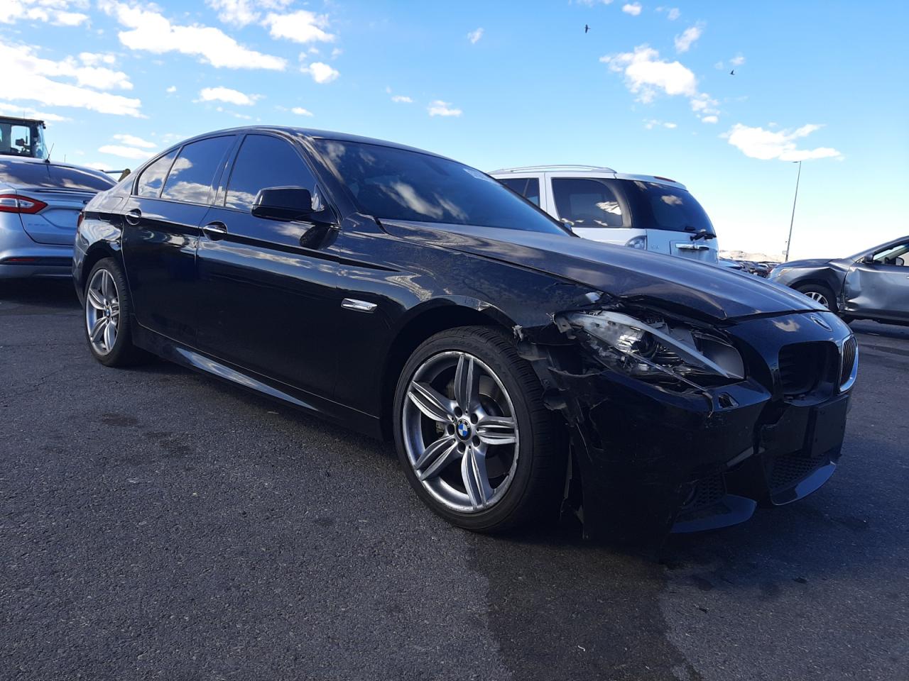 2011 BMW 535 I VIN: WBAFR7C55BC608725 Lot: 57063745
