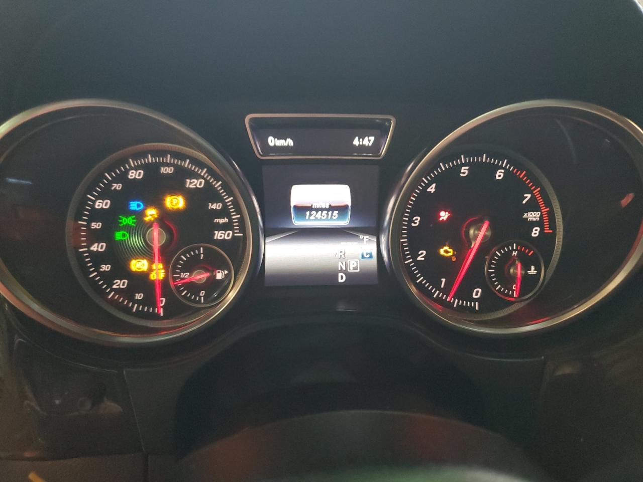 2019 Mercedes-Benz Gls 450 4Matic VIN: 4JGDF6EE1KB228423 Lot: 58850685