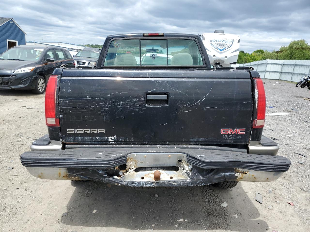 1998 GMC Sierra K1500 VIN: 1GTEK14R6WZ546000 Lot: 57451905