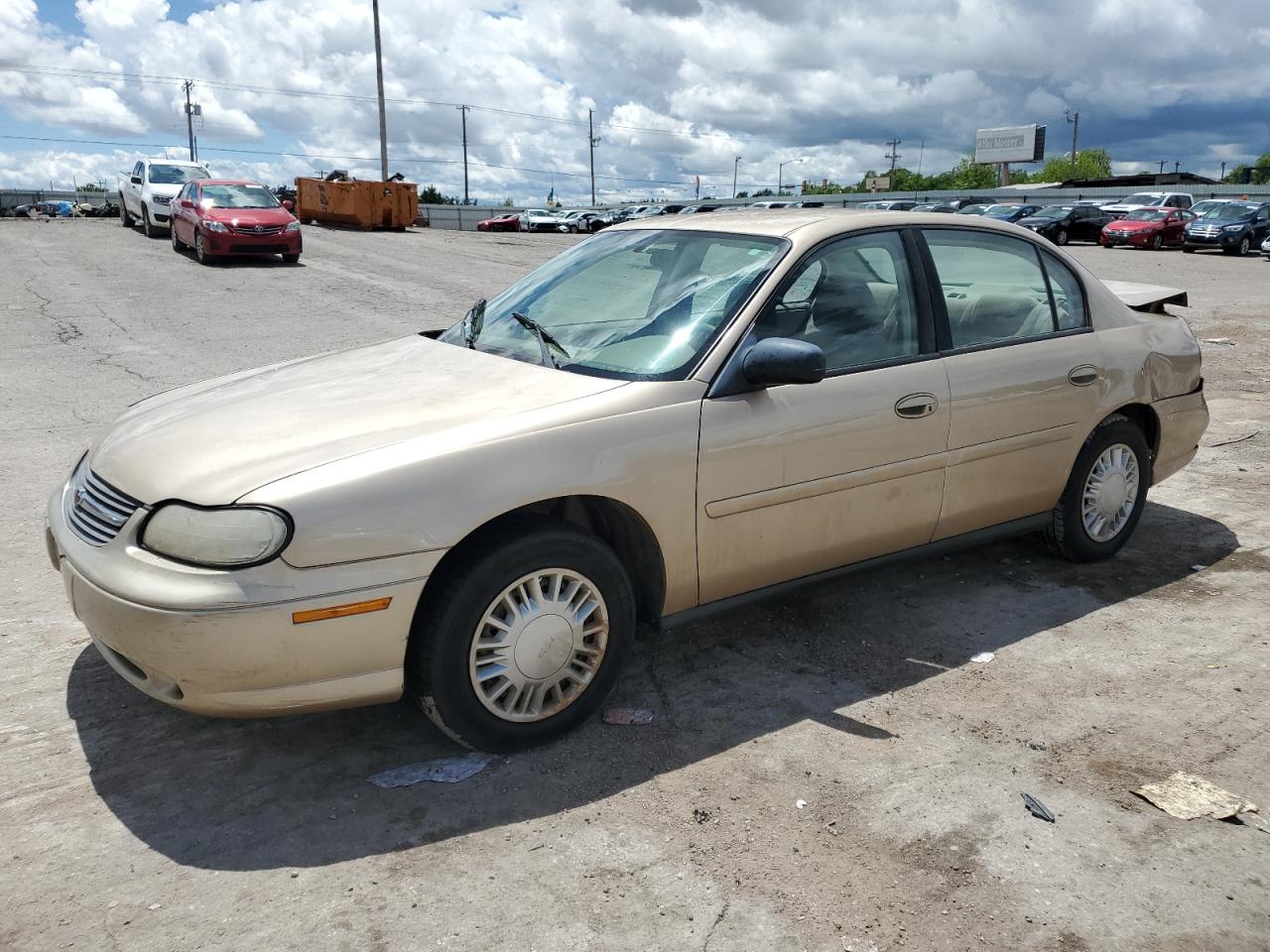 2004 Chevrolet Classic for Sale in Oklahoma City, OK - Rear End