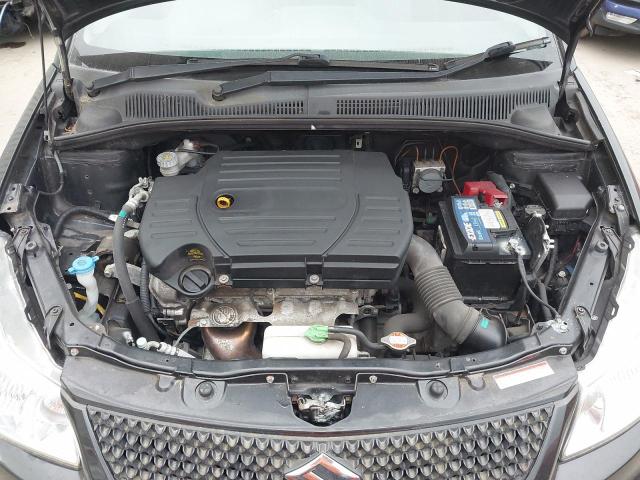 2012 SUZUKI SX4 X-EC