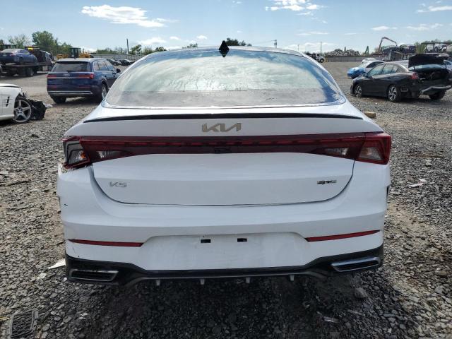  KIA K5 2023 Белы