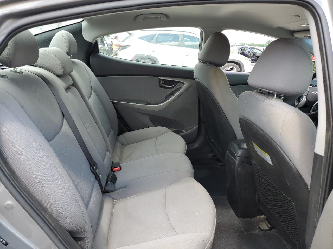 2013 Hyundai Elantra Gls VIN: 5NPDH4AE0DH417591 Lot: 56737485