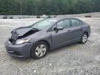 2014 Honda Civic Lx zu verkaufen in Gainesville, GA - Front End