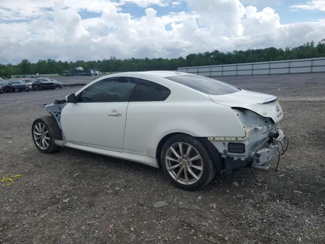 Coupet INFINITI Q60 2014 White