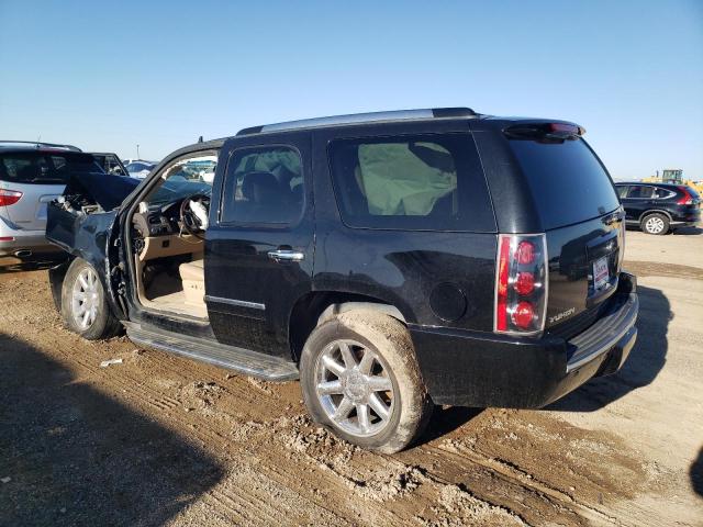 Parquets GMC YUKON 2013 Czarny