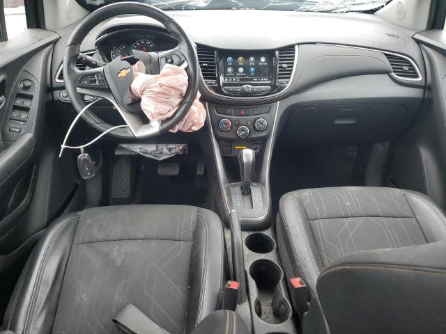  CHEVROLET TRAX 2019 Чорний