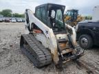 2009 Bobcat T300 Tracked Skid Steer Loader en Venta en Franklin, WI - Burn - Engine