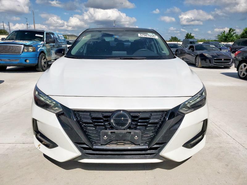  NISSAN SENTRA 2023 Biały