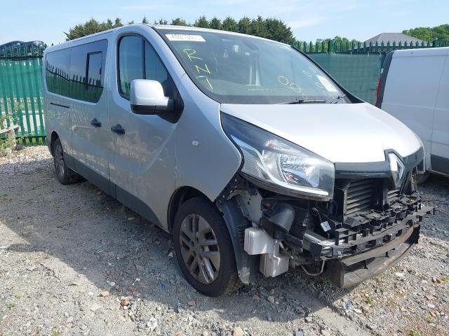2018 RENAULT TRAFIC LL2