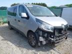 2018 RENAULT TRAFIC LL2 for sale at Copart COLCHESTER