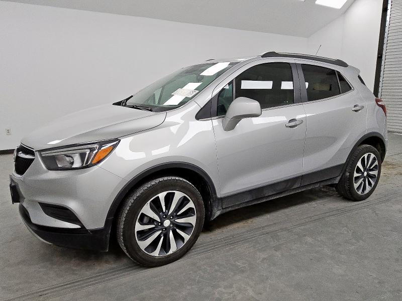 2021 Buick Encore Preferred
