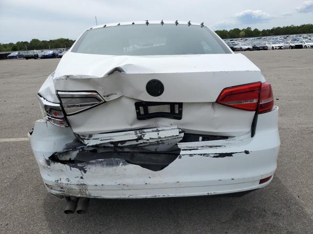  VOLKSWAGEN JETTA 2015 Biały