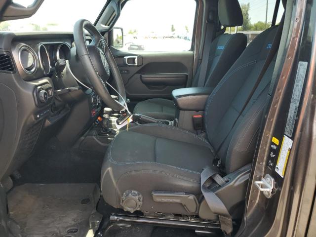 JEEP WRANGLER 2023 Szary