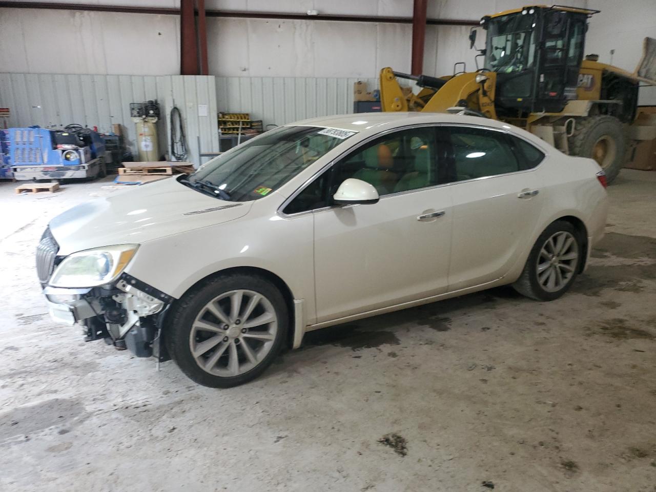 2014 Buick Verano for Sale in Hurricane, WV - Front End