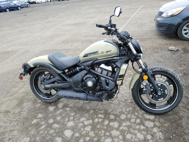 2024 KAWASAKI EN650 D for sale at Copart QC - MONTREAL