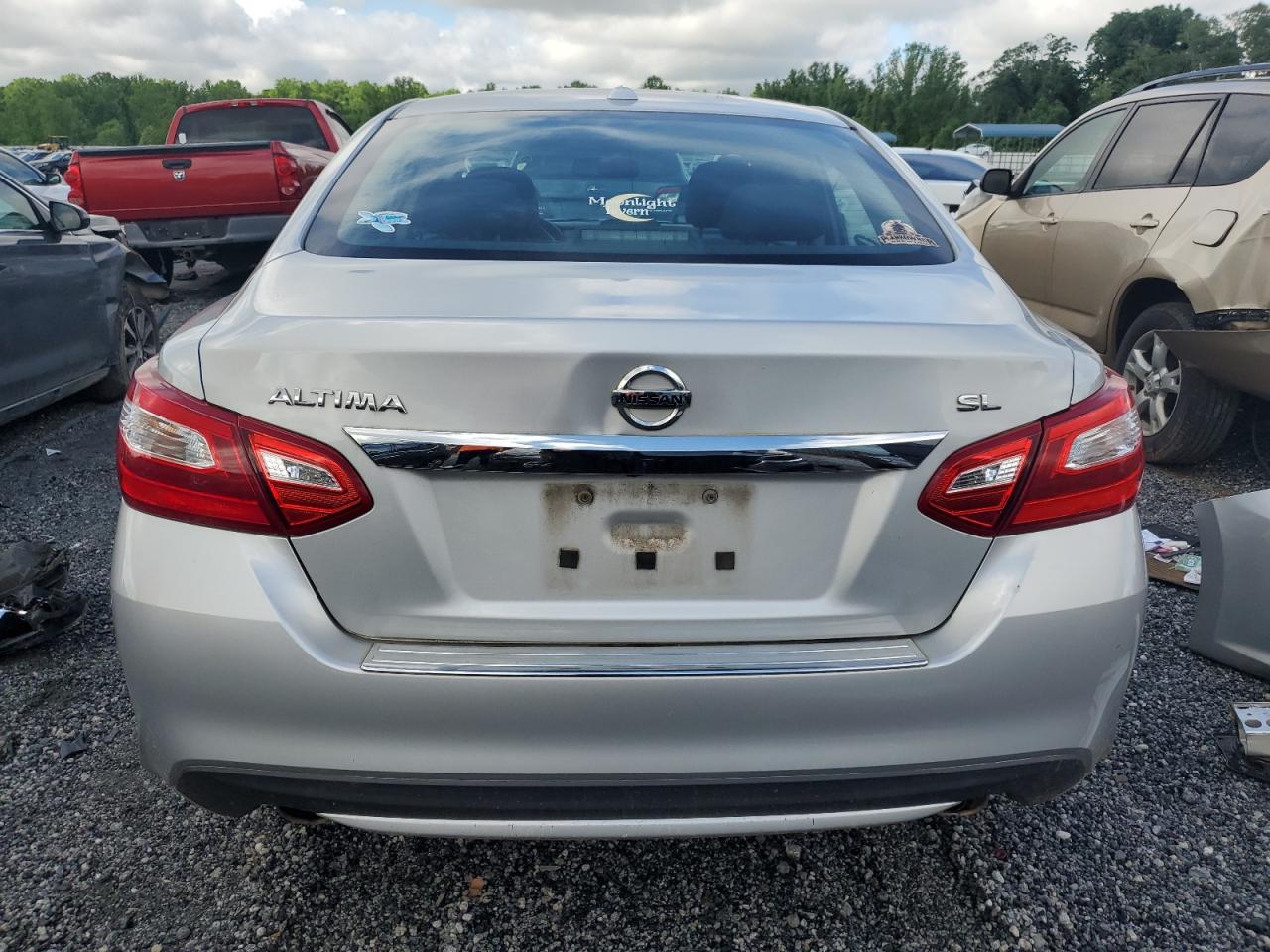 2016 Nissan Altima 2.5 VIN: 1N4AL3AP3GC292461 Lot: 56389605