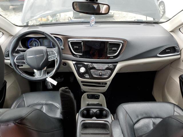  CHRYSLER PACIFICA 2018 Black