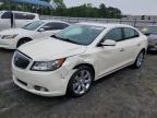 2013 Buick Lacrosse Premium en Venta en Spartanburg, SC - Front End