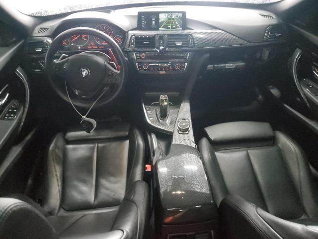  BMW 3 SERIES 2016 Biały