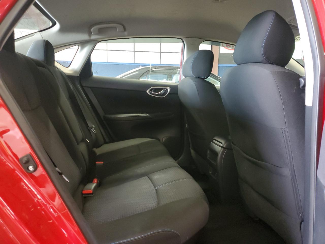 2016 Nissan Sentra S VIN: 3N1AB7AP9GY267935 Lot: 57260985