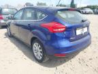 2018 FORD FOCUS TITA for sale at Copart WISBECH