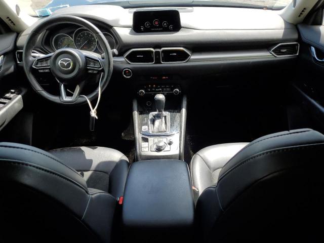  MAZDA CX-5 2019 Granatowy