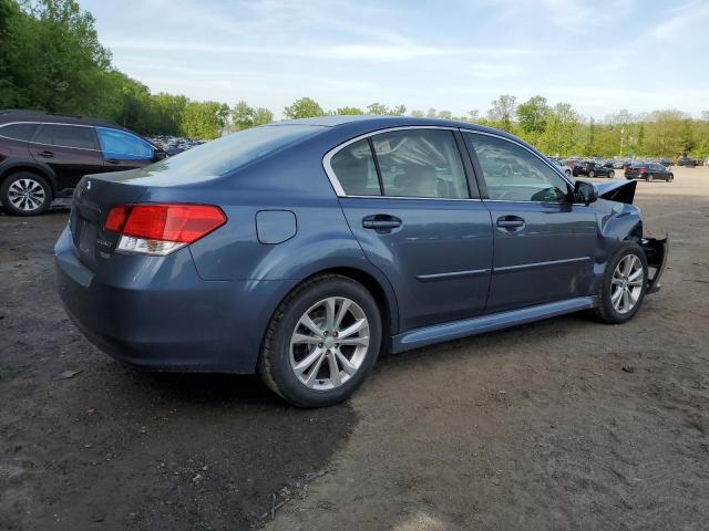  SUBARU LEGACY 2013 Granatowy