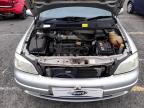 2001 VAUXHALL ASTRA CLUB for sale at Copart SANDTOFT