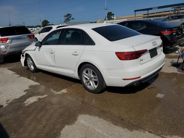  AUDI A4 2017 Белы