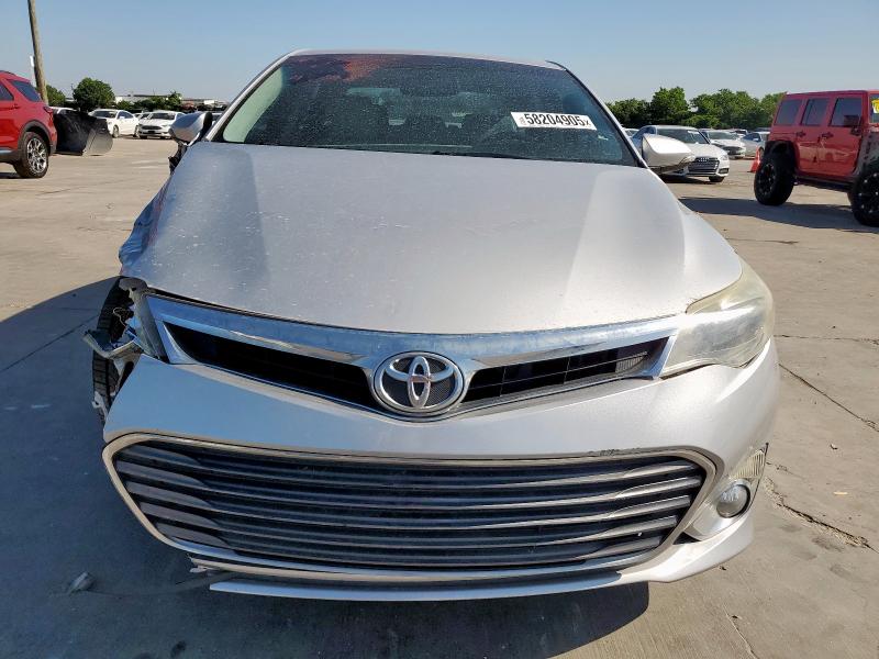  TOYOTA AVALON 2013 Серебристый