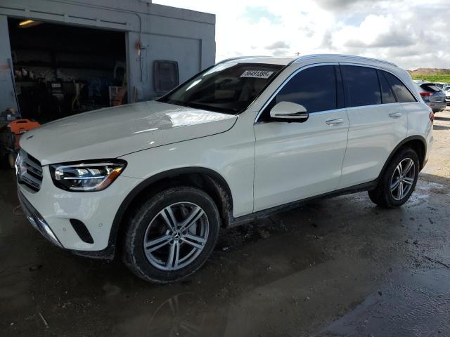  MERCEDES-BENZ GLC-CLASS 2022 Biały