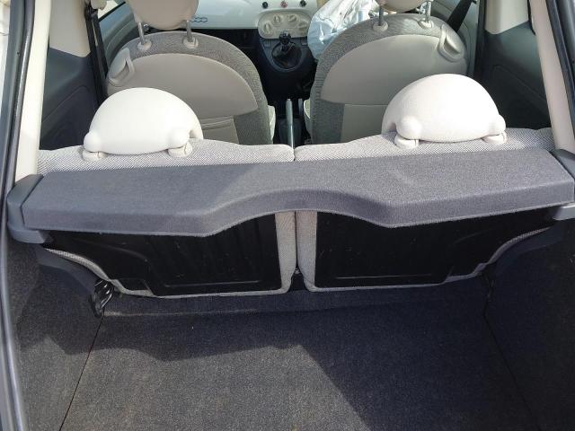 2013 FIAT 500 LOUNGE