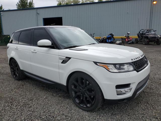 Parquets LAND ROVER RANGEROVER 2014 Biały