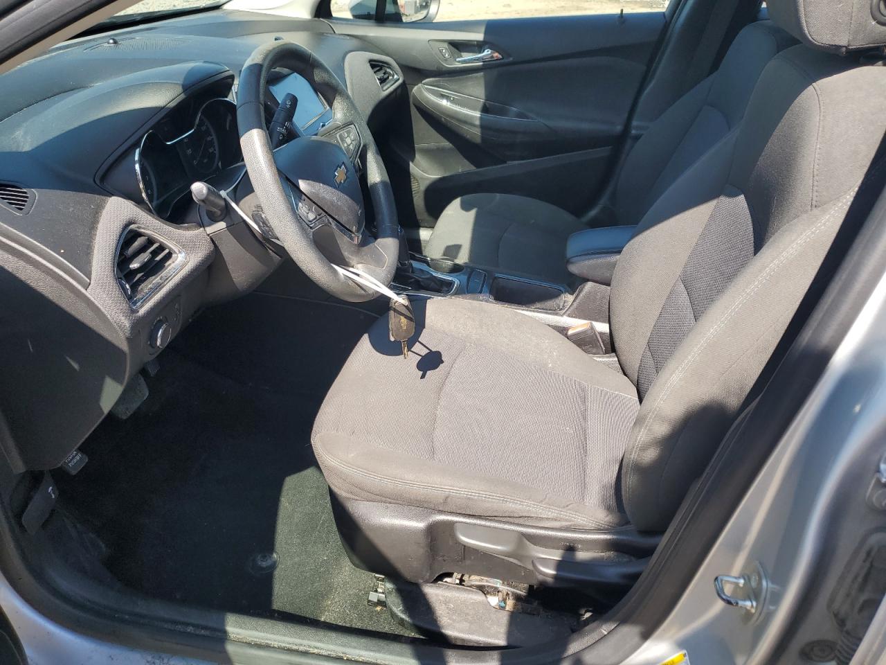 2018 Chevrolet Cruze Lt VIN: 1G1BE5SM8J7200925 Lot: 54892865