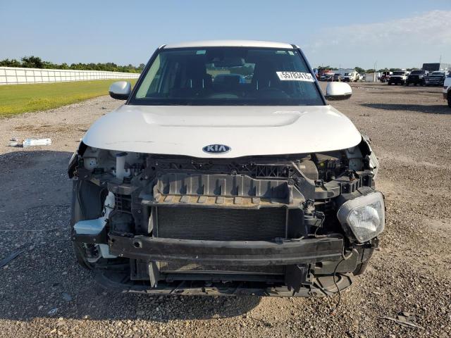  KIA SOUL 2021 White