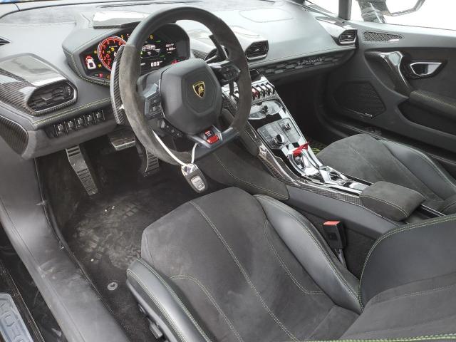 2018 LAMBORGHINI HURACAN 