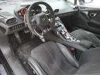 2018 LAMBORGHINI HURACAN  for sale at Copart ON - TORONTO