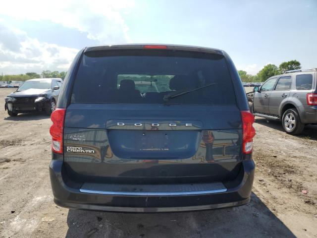  DODGE CARAVAN 2013 Синій