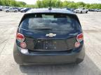 2016 Chevrolet Sonic Ls en Venta en Ellwood City, PA - Front End