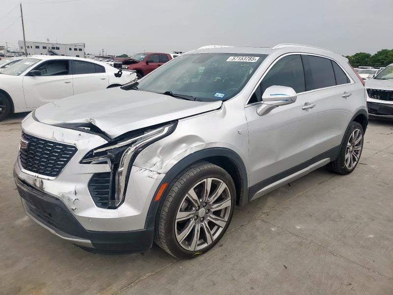 2019 Cadillac Xt4 Premium Luxury  