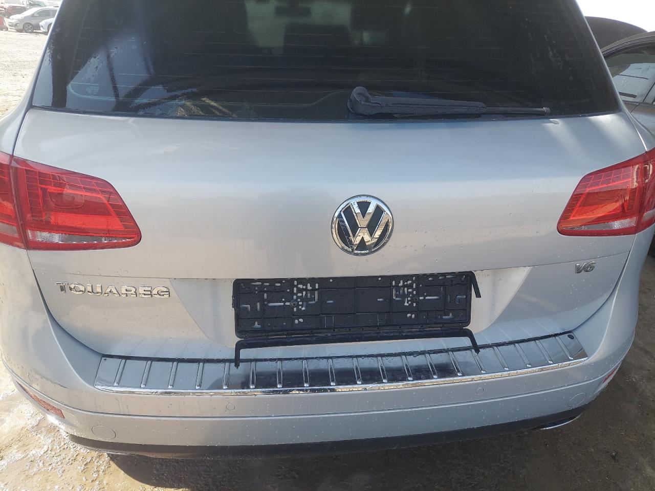 WVGBC2BP7DD009861 - 2013 Volkswagen TOUAREG - #undefined
