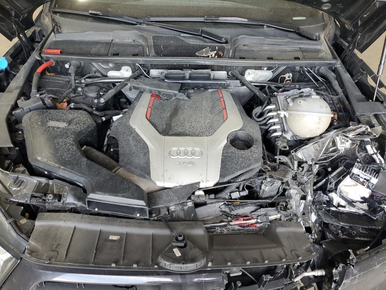 2020 Audi Sq5 Premium Plus VIN: WA1B4AFY3L2022898 Lot: 58547025