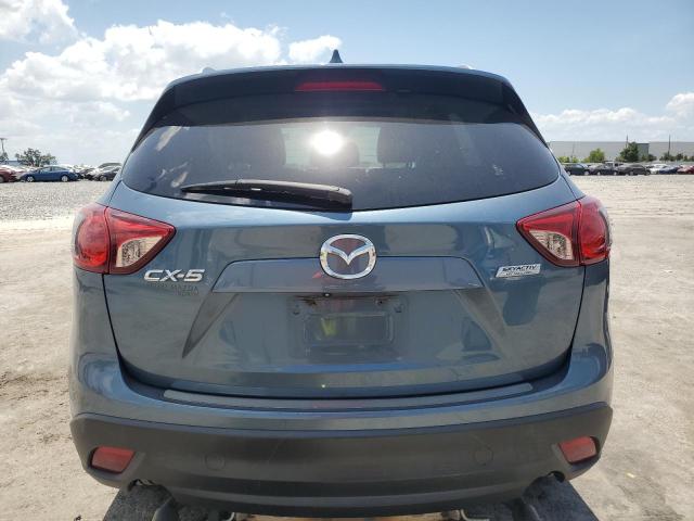  MAZDA CX-5 2015 Granatowy