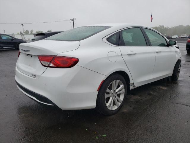 Sedans CHRYSLER 200 2016 Biały