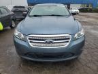 2010 Ford Taurus Sel en Venta en Woodhaven, MI - Side